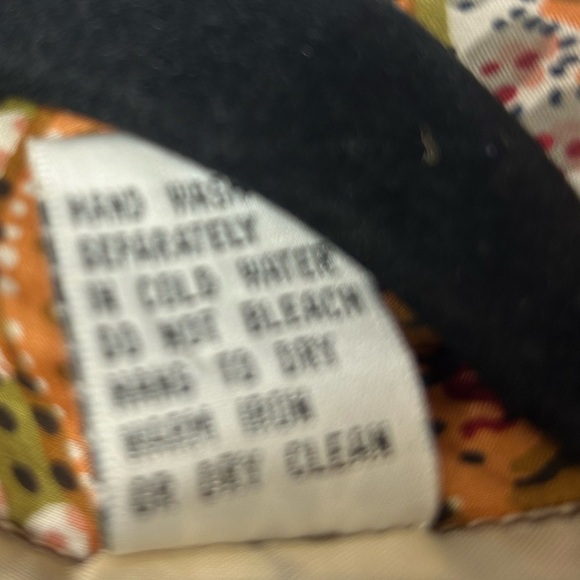 Vintage 80’s EVR Vibrant Floral Paisley Bomber Jacket- 100% Silk. - Picture 10 of 12